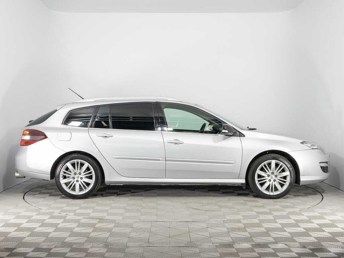 Купить Renault Laguna, 2008, 362 665 км, фото №4