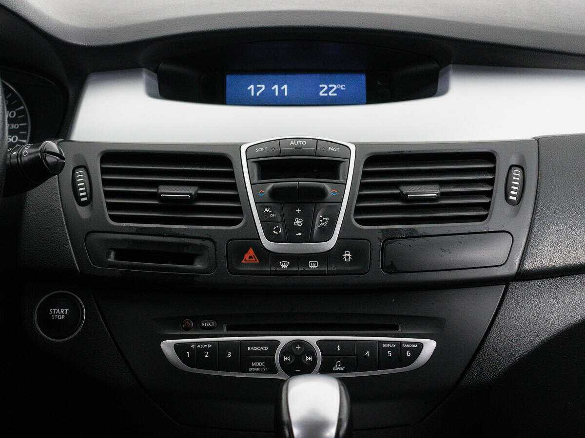 Купить Renault Laguna, 2008, 362 665 км, фото №14