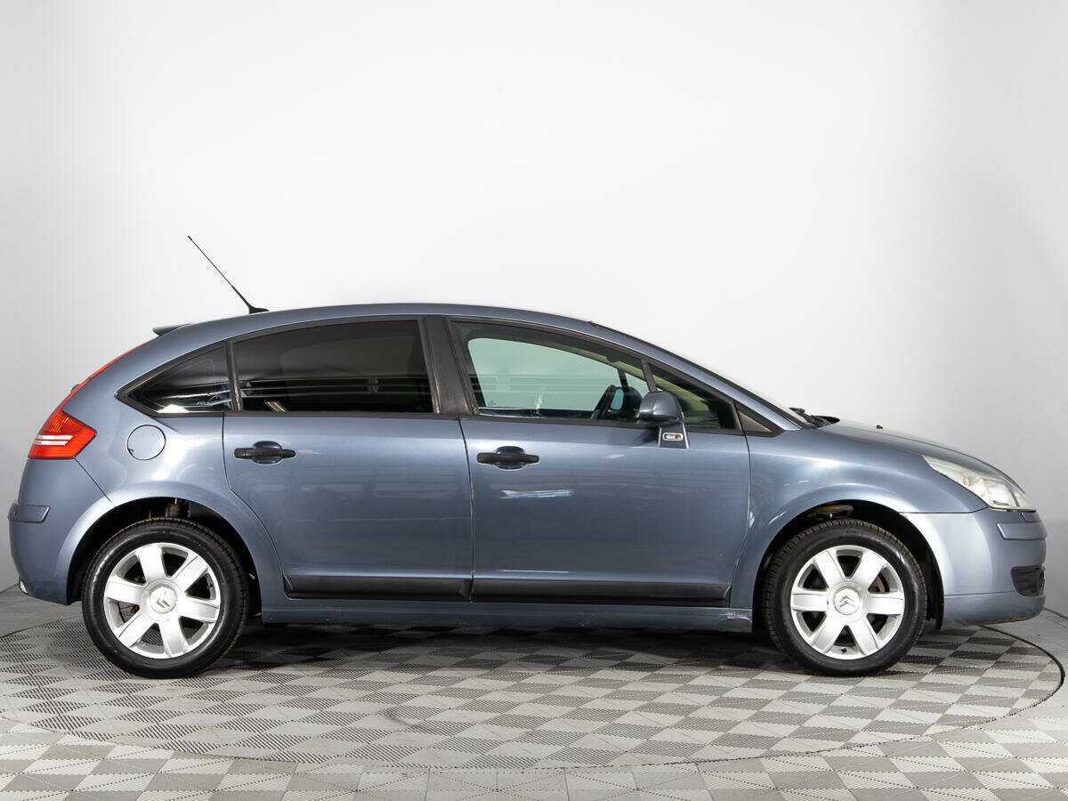 Купить Citroen C4, 2005, 187 134 км, фото №4