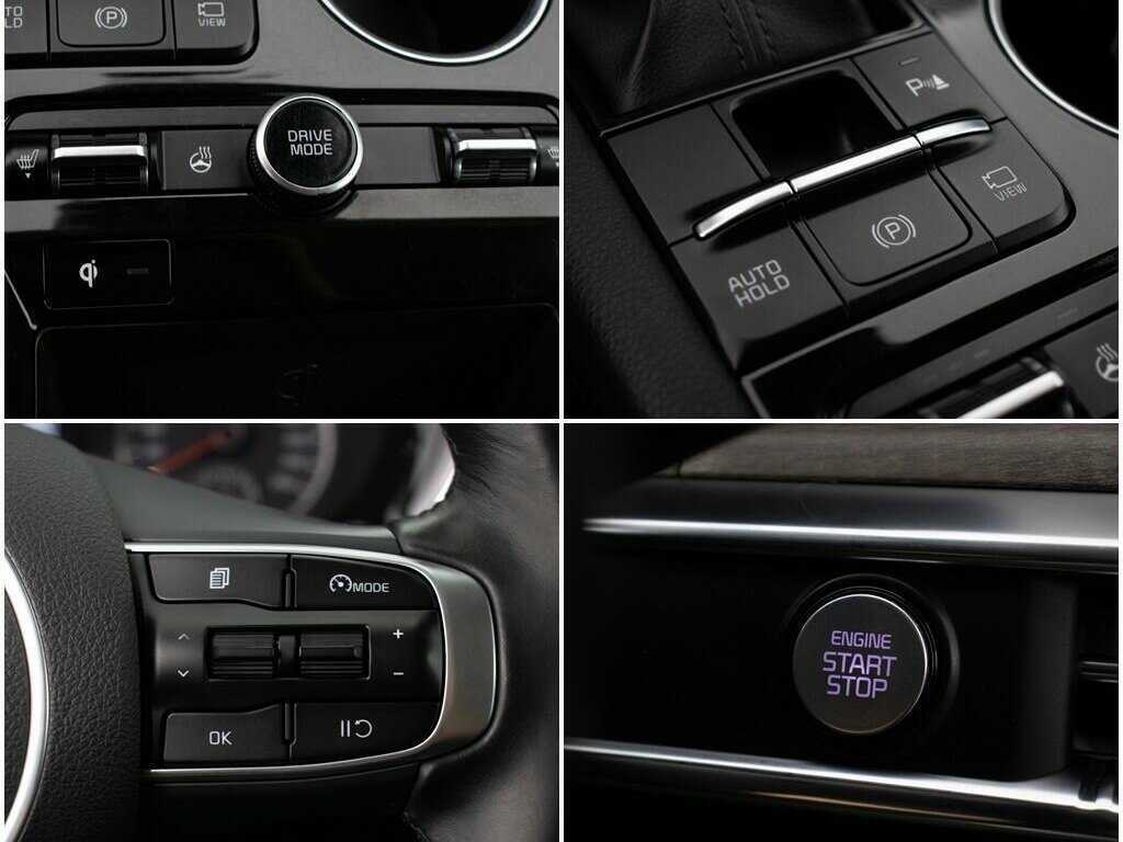 Купить Kia K5, 2020, 118 958 км, фото №17