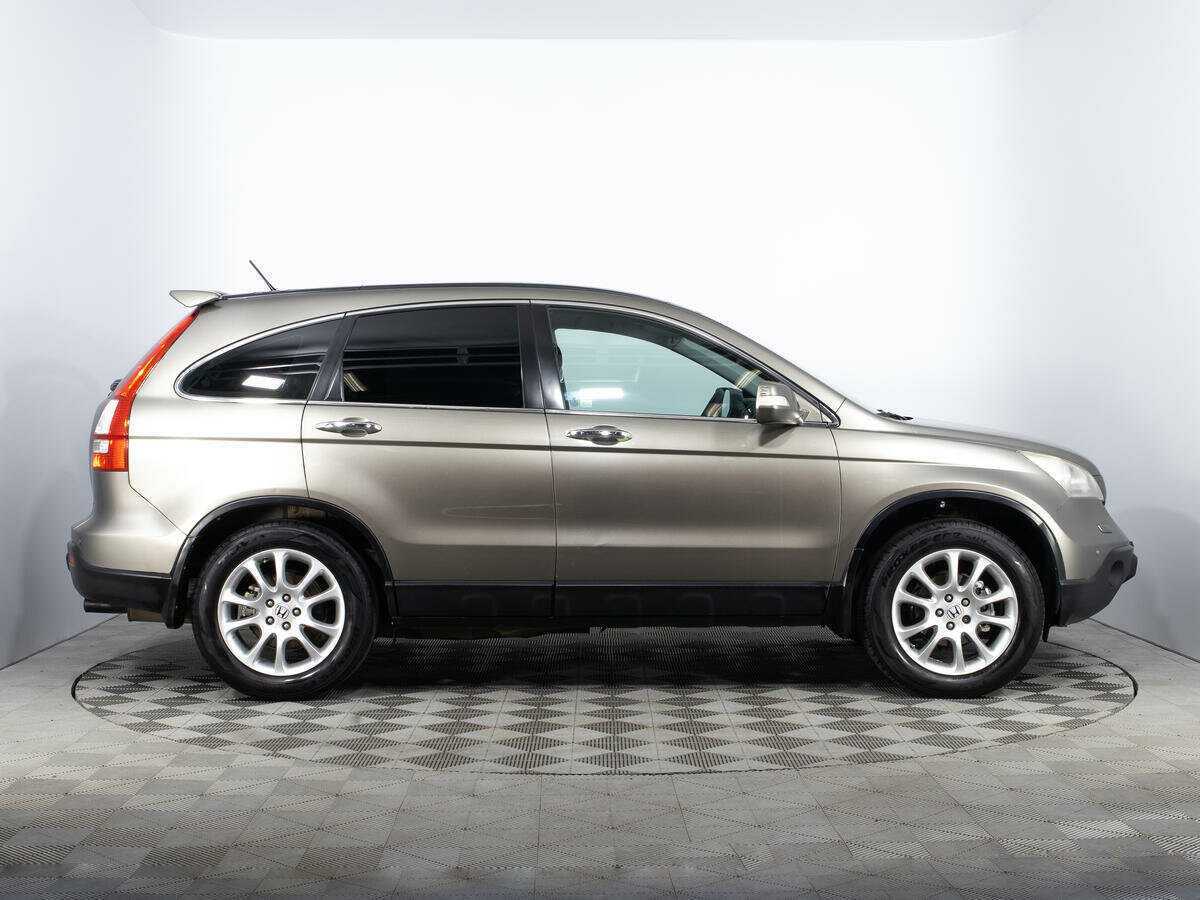 Купить Honda CR-V, 2008, 216 528 км, фото №4