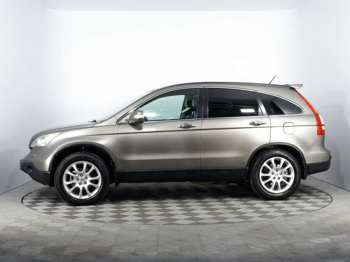 Купить Honda CR-V, 2008, 216 528 км, фото №8