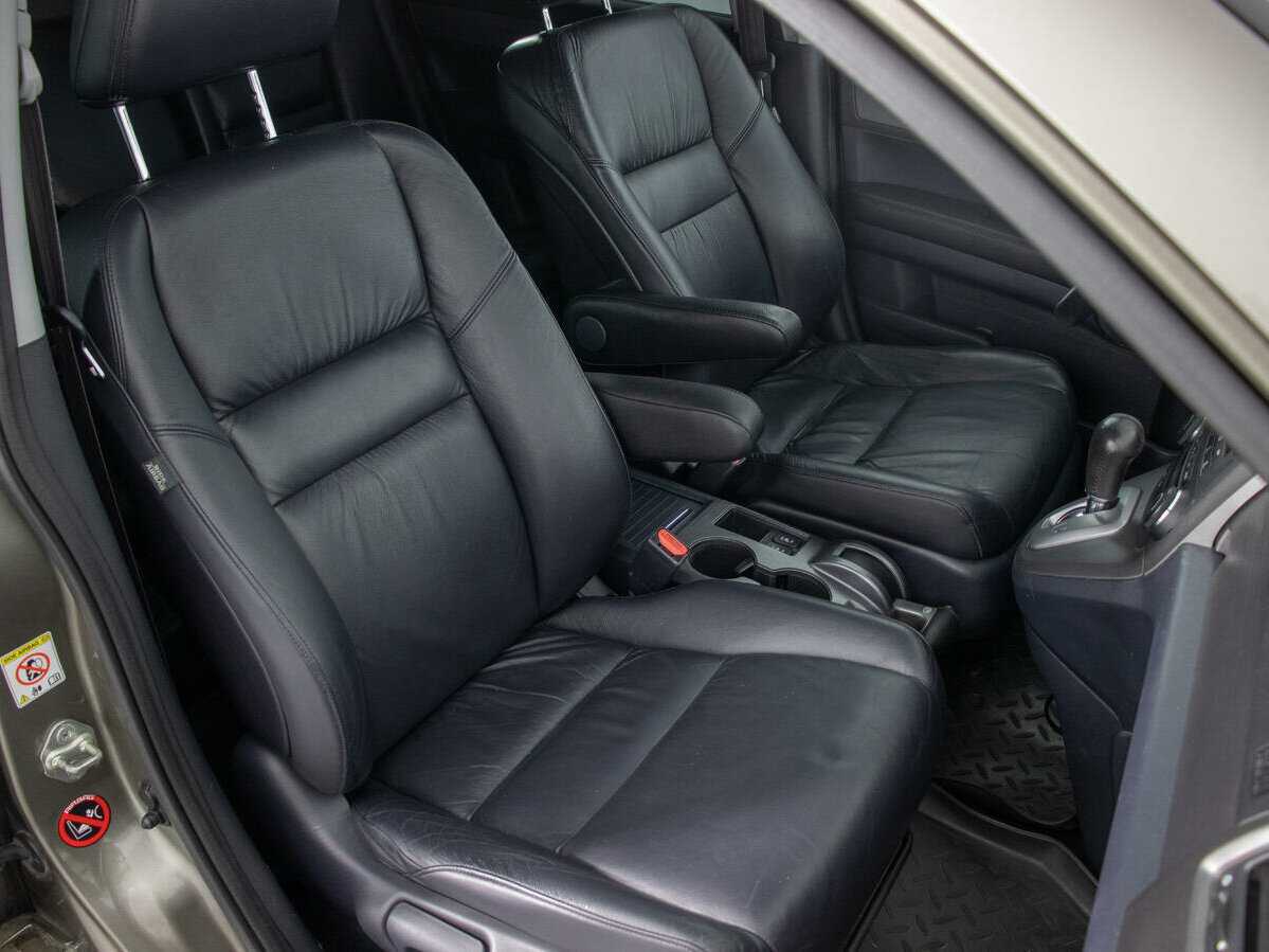 Купить Honda CR-V, 2008, 216 528 км, фото №10