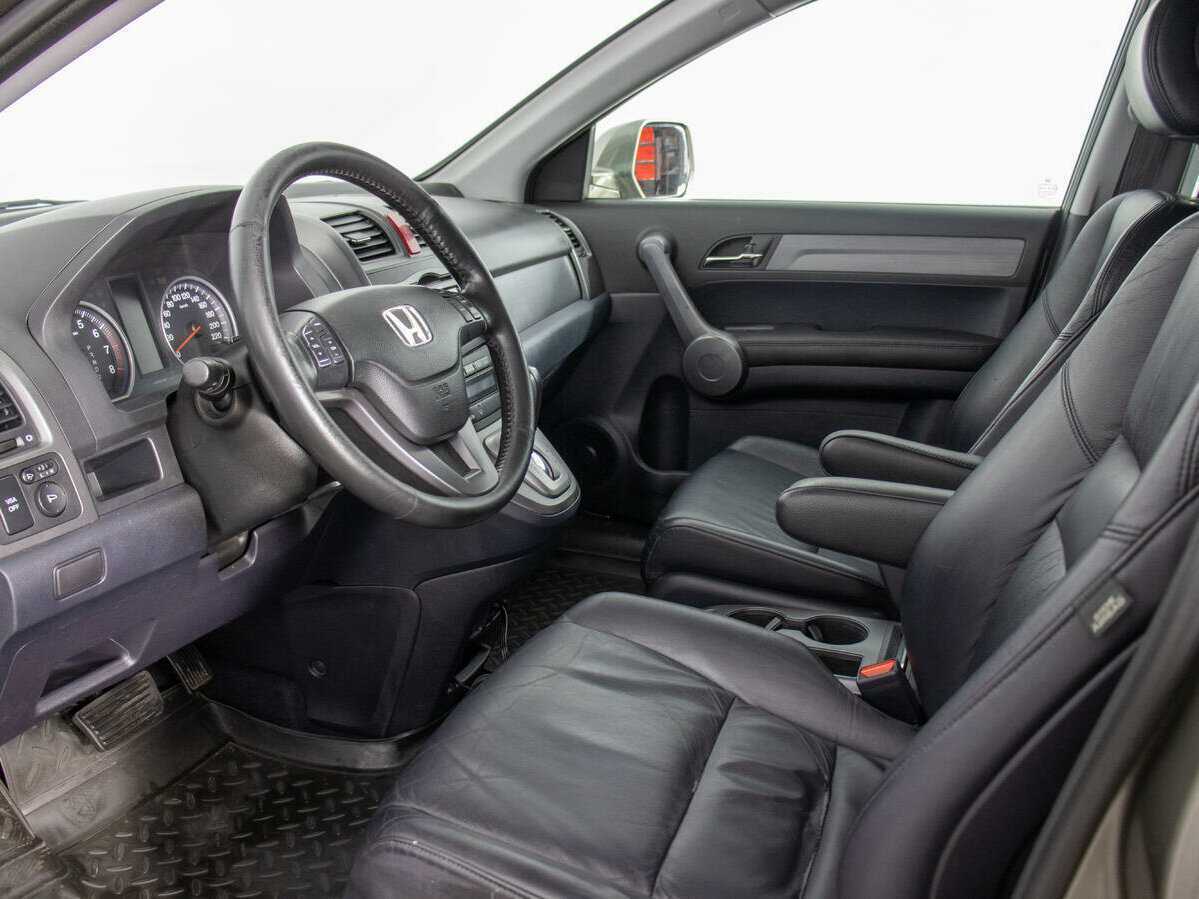 Купить Honda CR-V, 2008, 216 528 км, фото №11