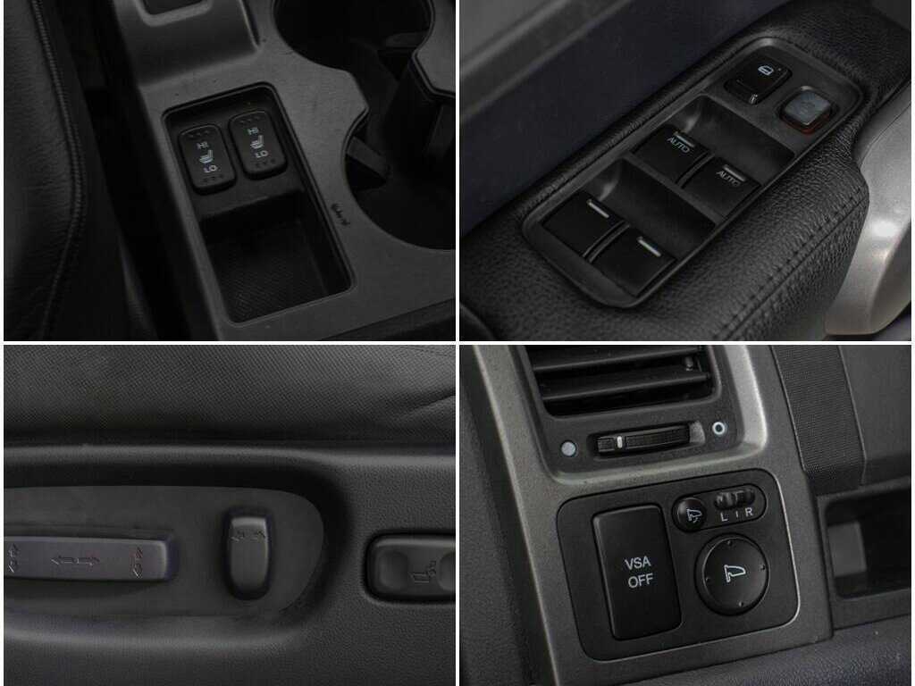 Купить Honda CR-V, 2008, 216 528 км, фото №19