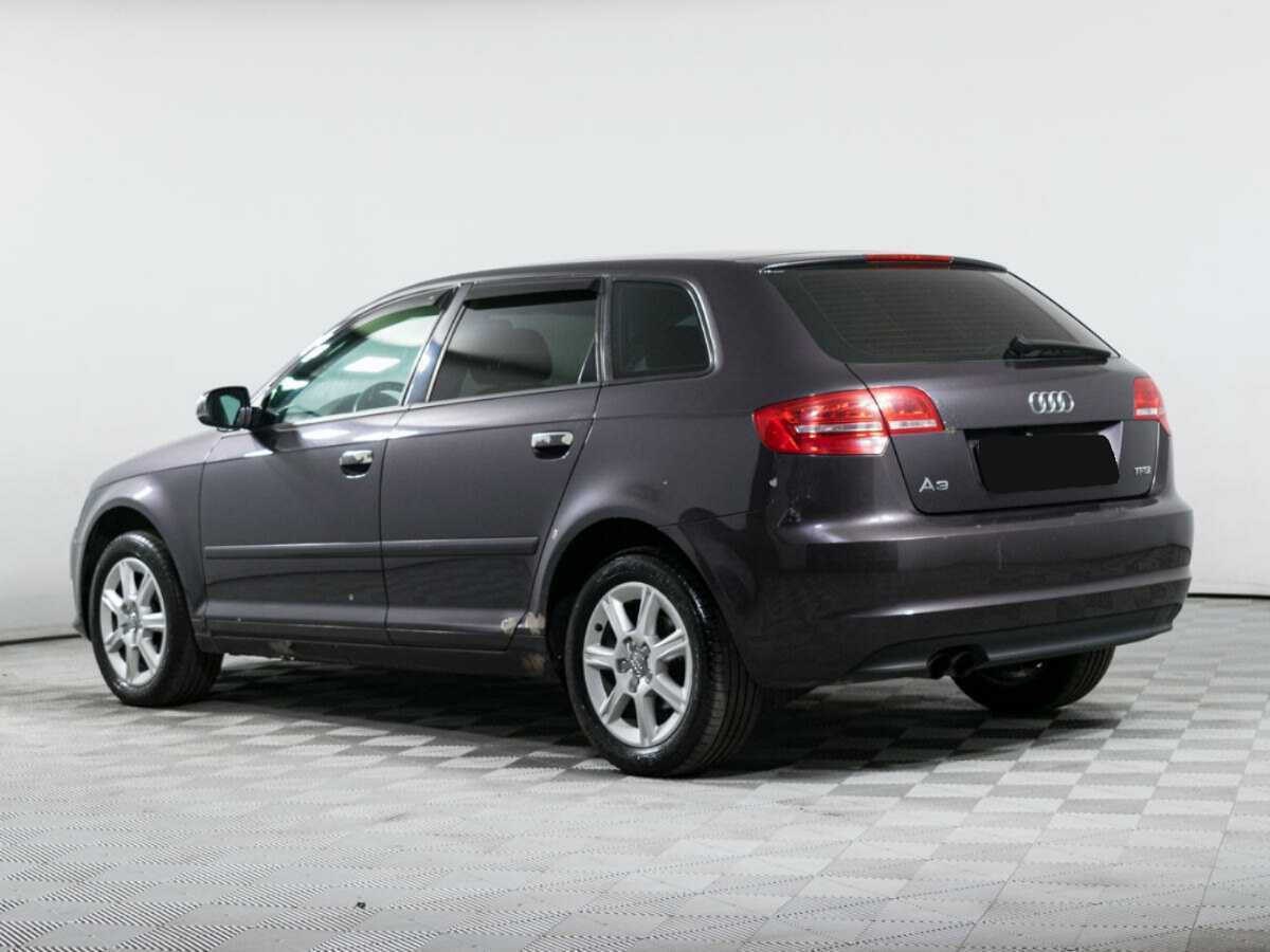 Купить Audi A3 Sportback, 2011, 164 000 км, фото №6