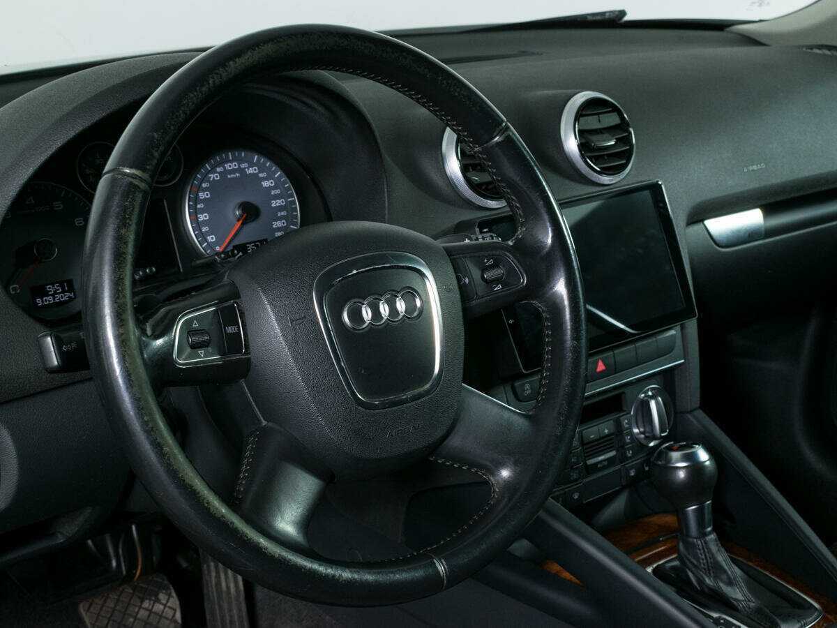 Купить Audi A3 Sportback, 2011, 164 000 км, фото №12