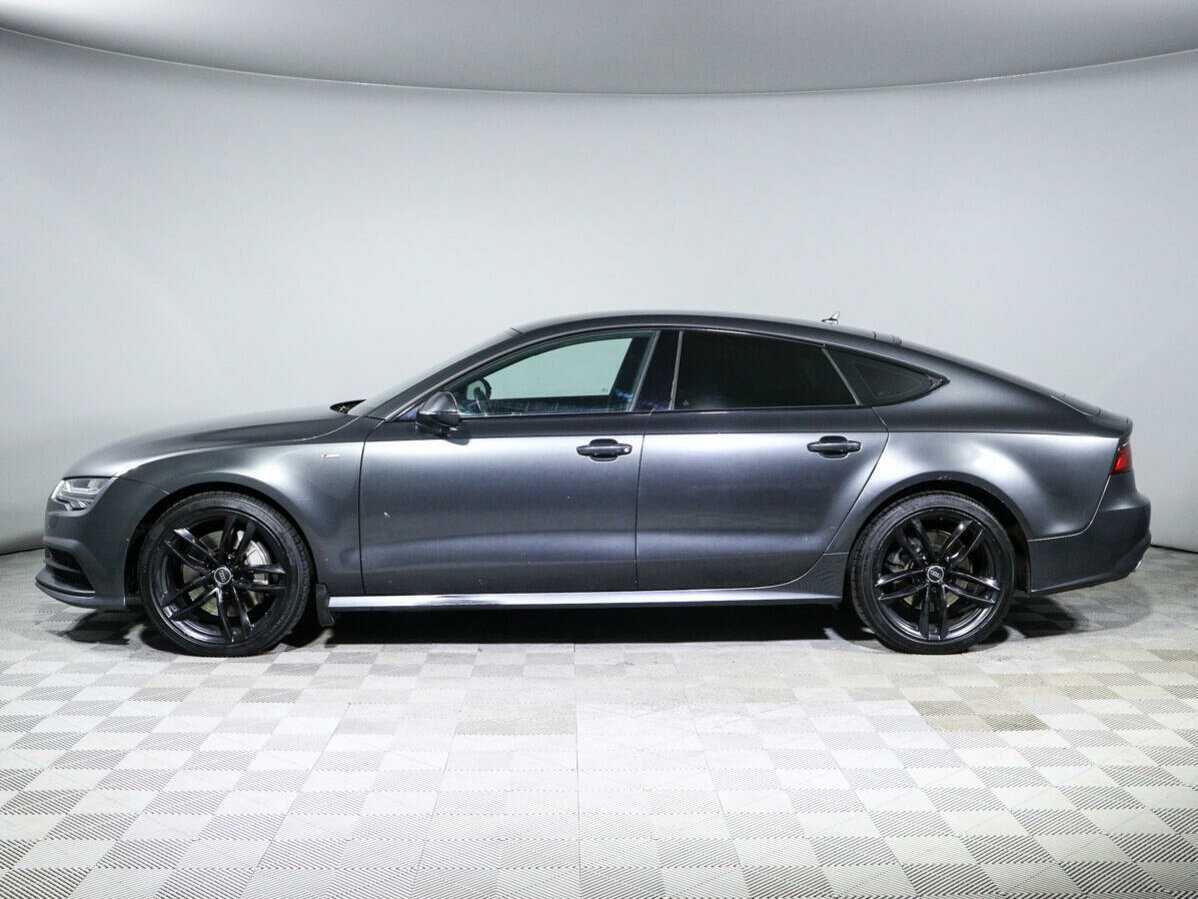 Купить Audi A7, 2016, 157 164 км, фото №8