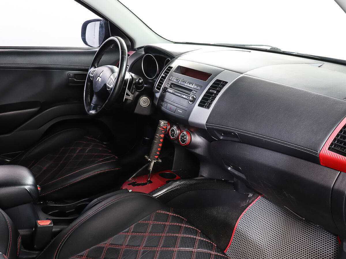 Купить Mitsubishi Outlander, 2011, 223 010 км, фото №8