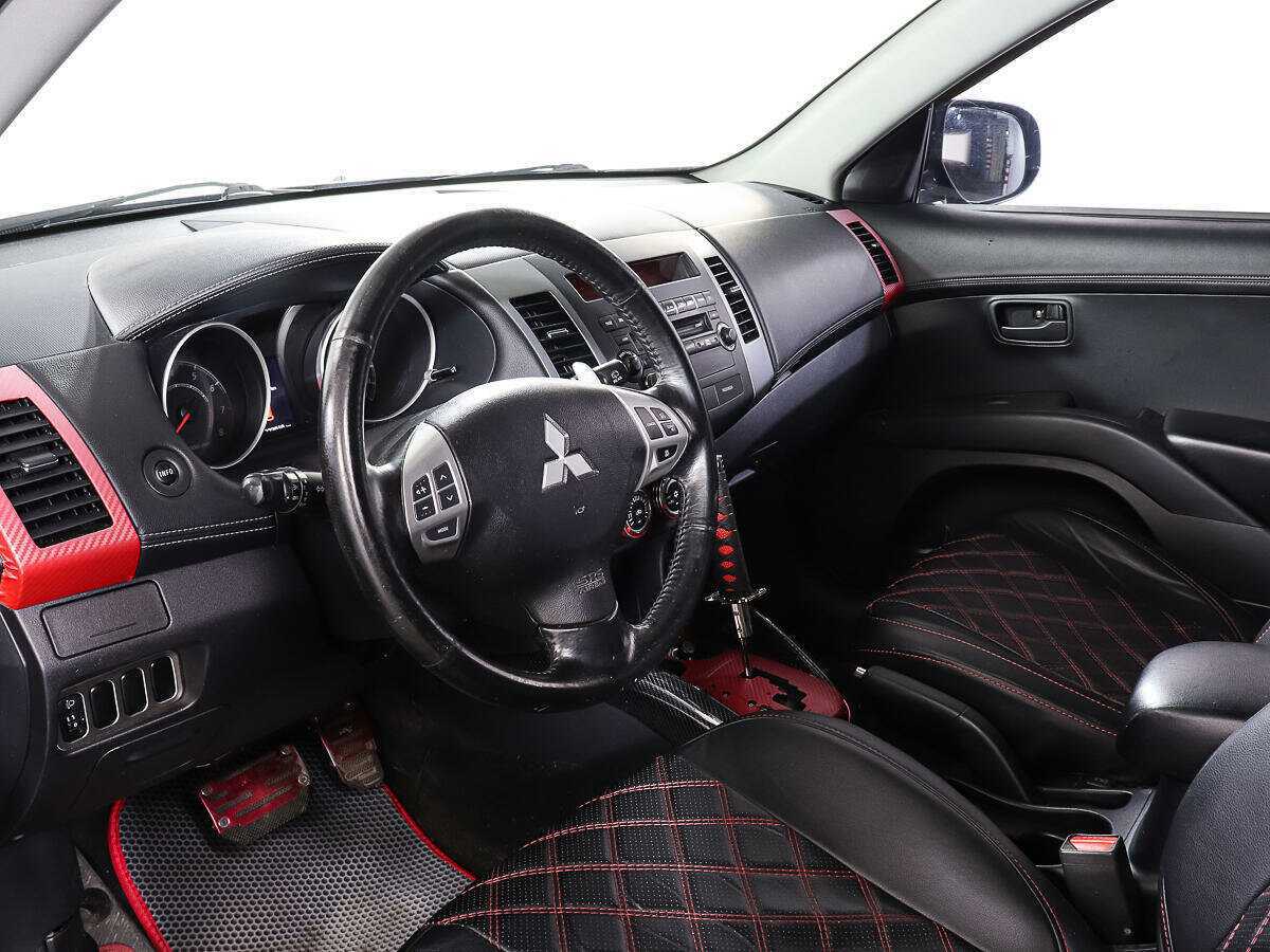 Купить Mitsubishi Outlander, 2011, 223 010 км, фото №12