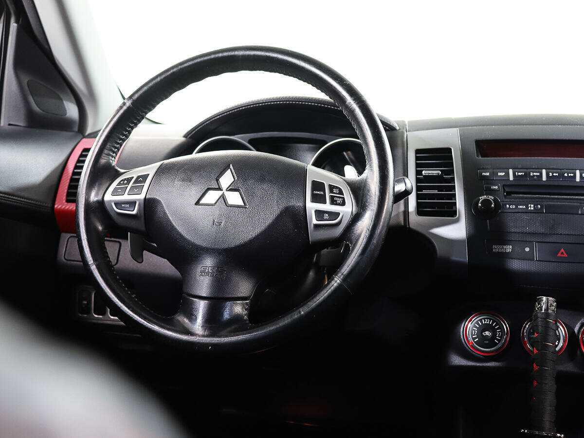 Купить Mitsubishi Outlander, 2011, 223 010 км, фото №13