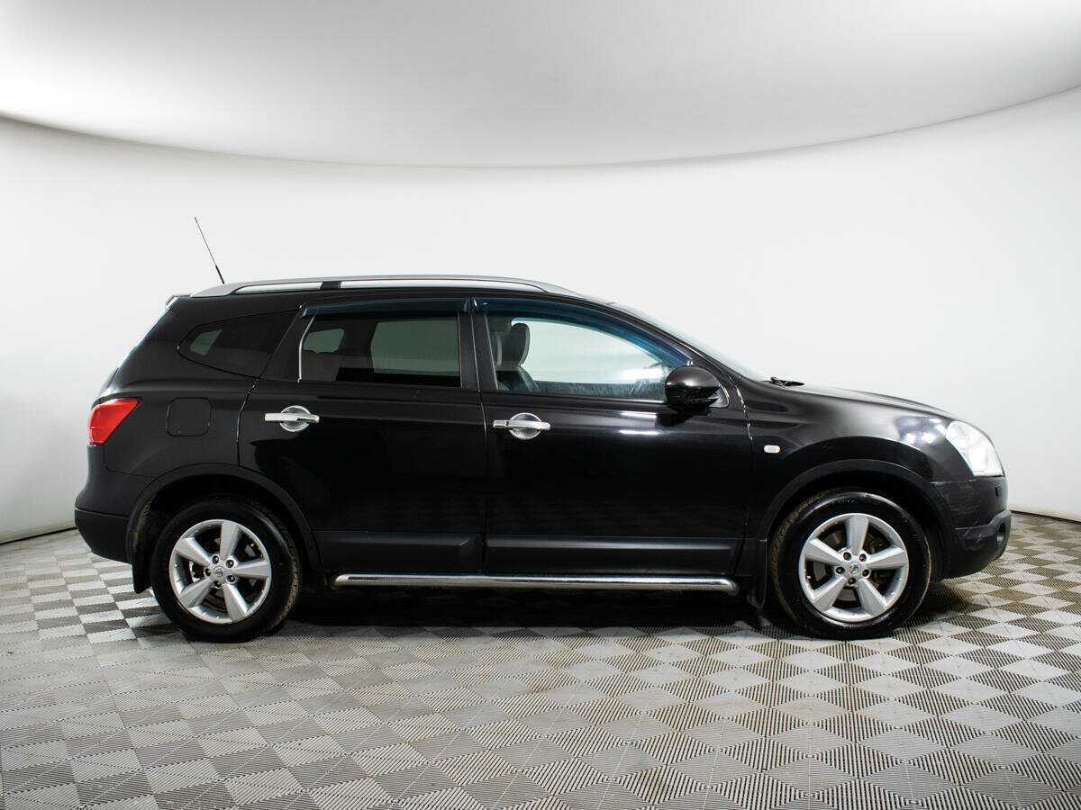 Купить Nissan Qashqai+2, 2008, 181 442 км, фото №4