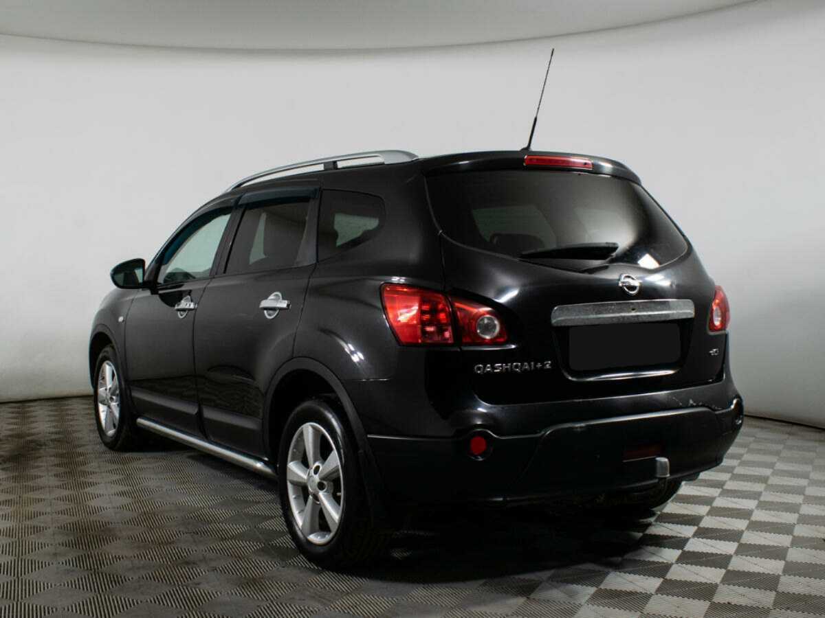 Купить Nissan Qashqai+2, 2008, 181 442 км, фото №7