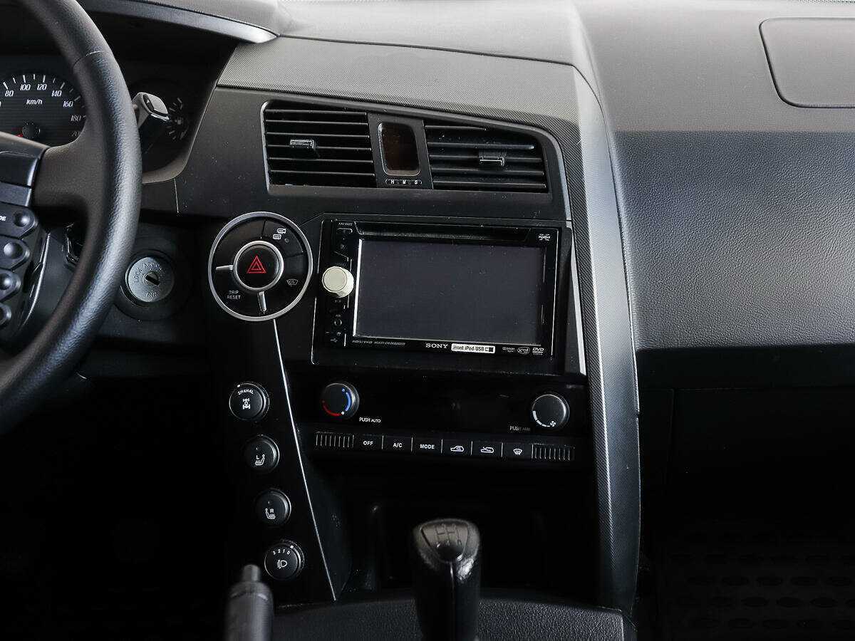 Купить SsangYong Kyron, 2009, 168 480 км, фото №12