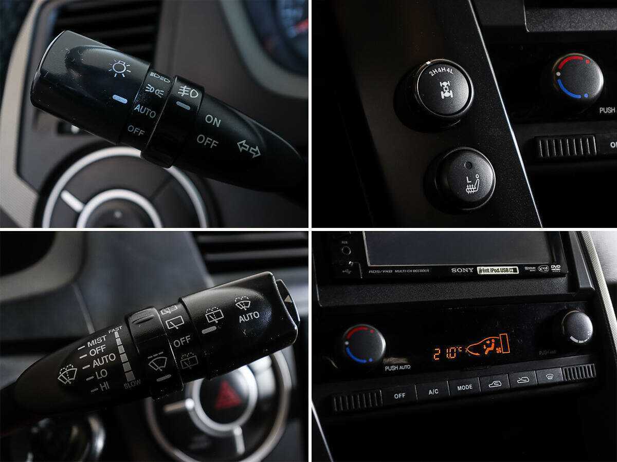 Купить SsangYong Kyron, 2009, 168 480 км, фото №14