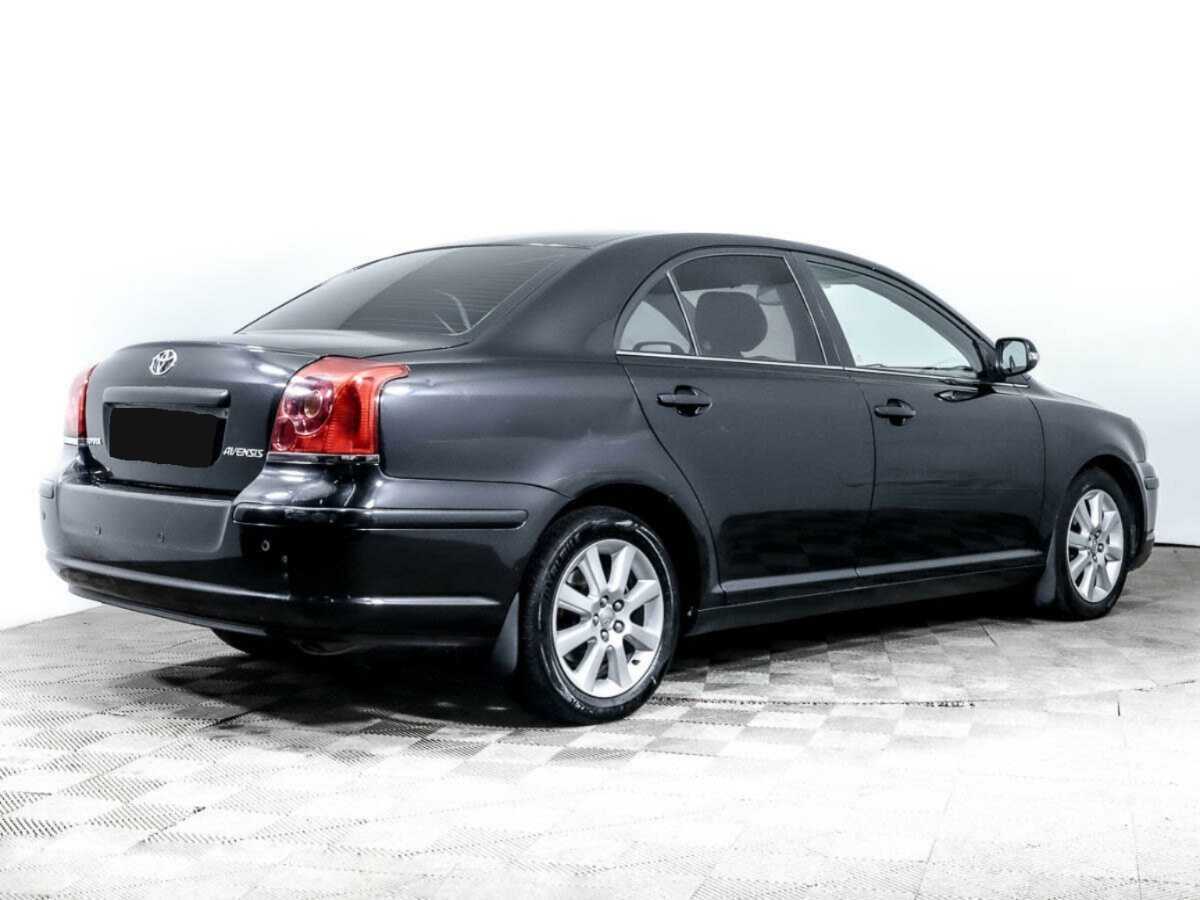 Купить Toyota Avensis, 2007, 234 960 км, фото №4