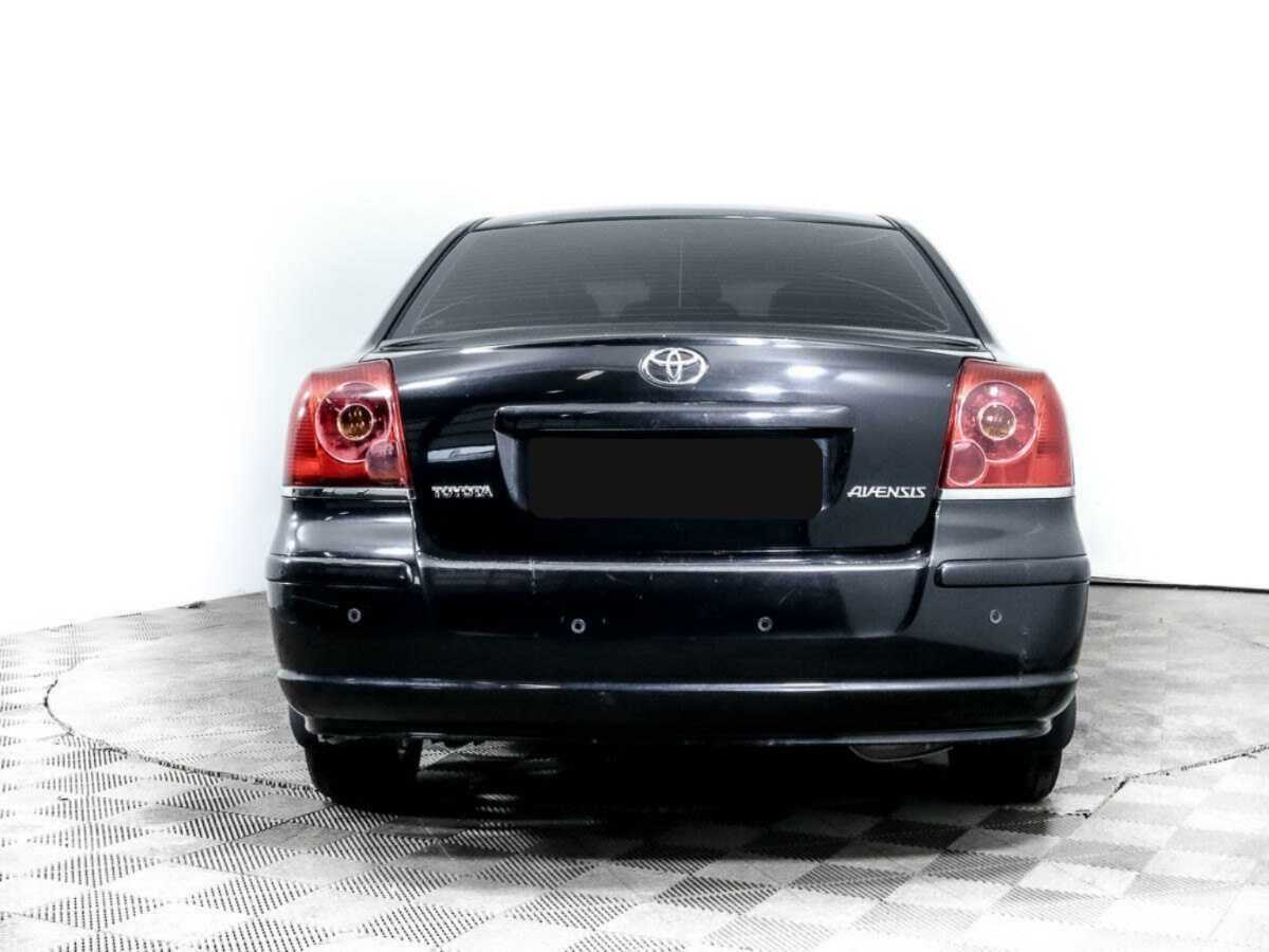 Купить Toyota Avensis, 2007, 234 960 км, фото №5