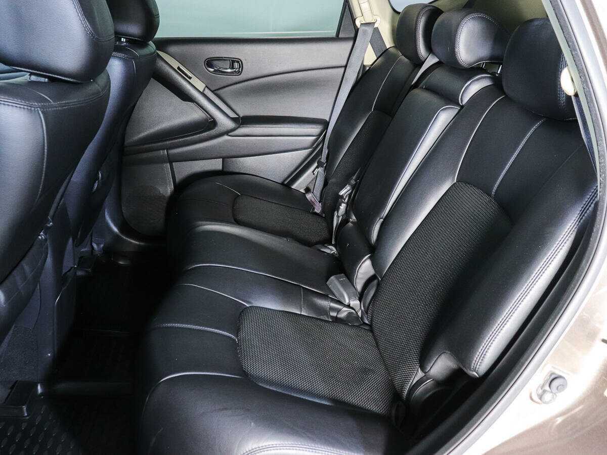 Купить Nissan Murano, 2009, 225 706 км, фото №9