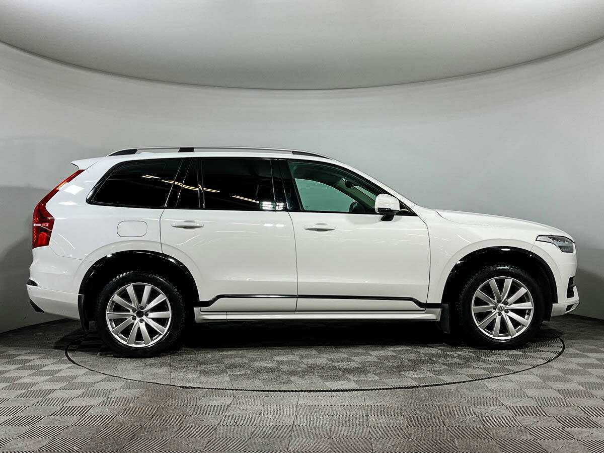 Купить Volvo XC90, 2019, 111 900 км, фото №4