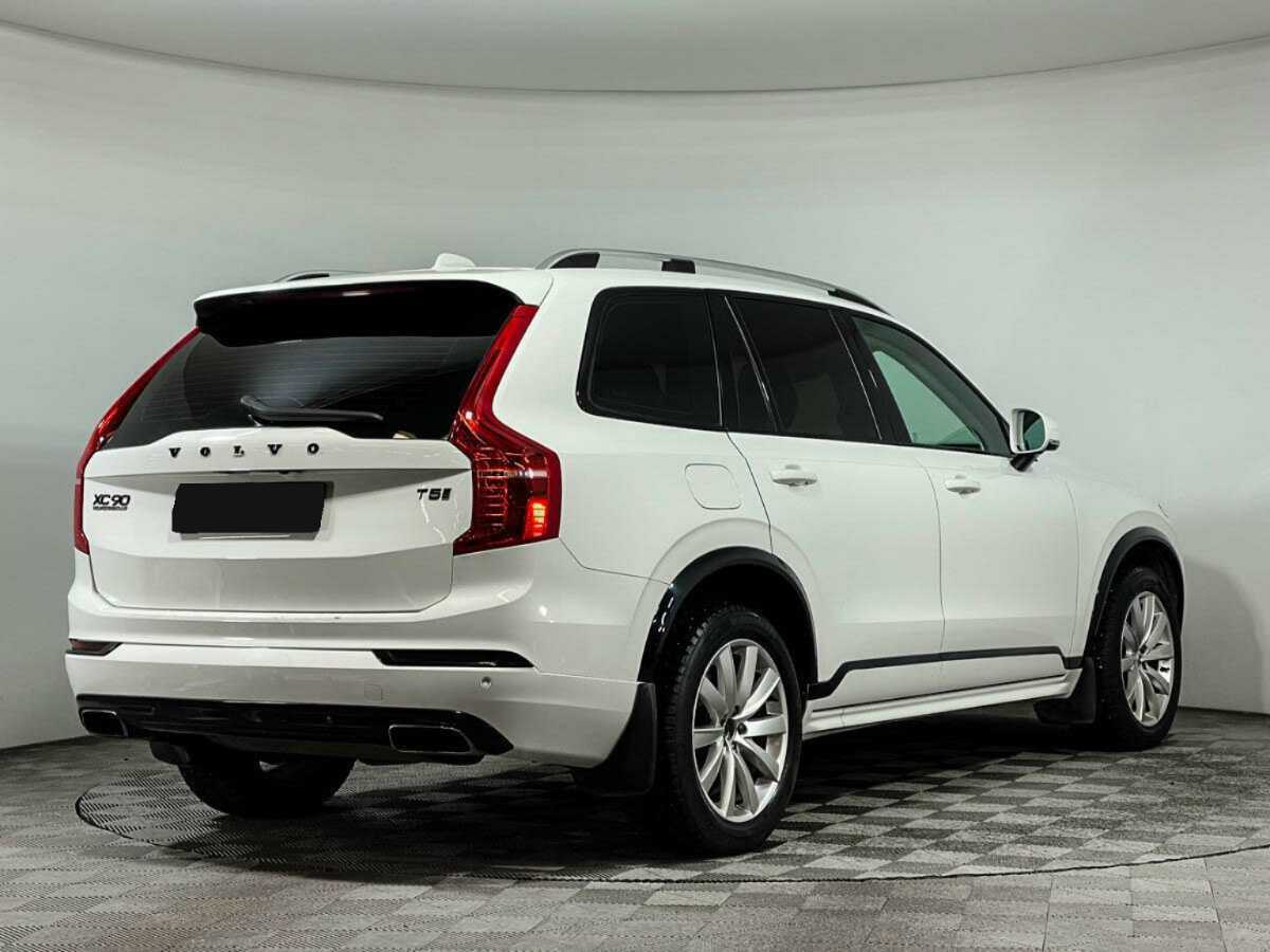Купить Volvo XC90, 2019, 111 900 км, фото №5