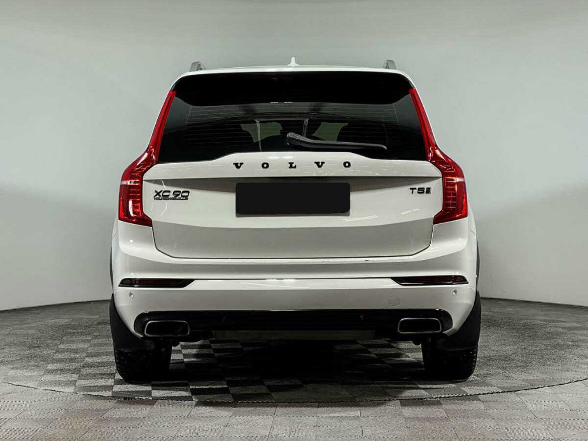 Купить Volvo XC90, 2019, 111 900 км, фото №6