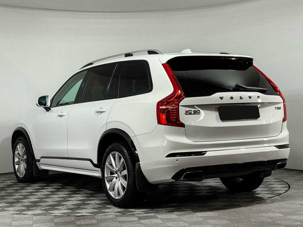 Купить Volvo XC90, 2019, 111 900 км, фото №7