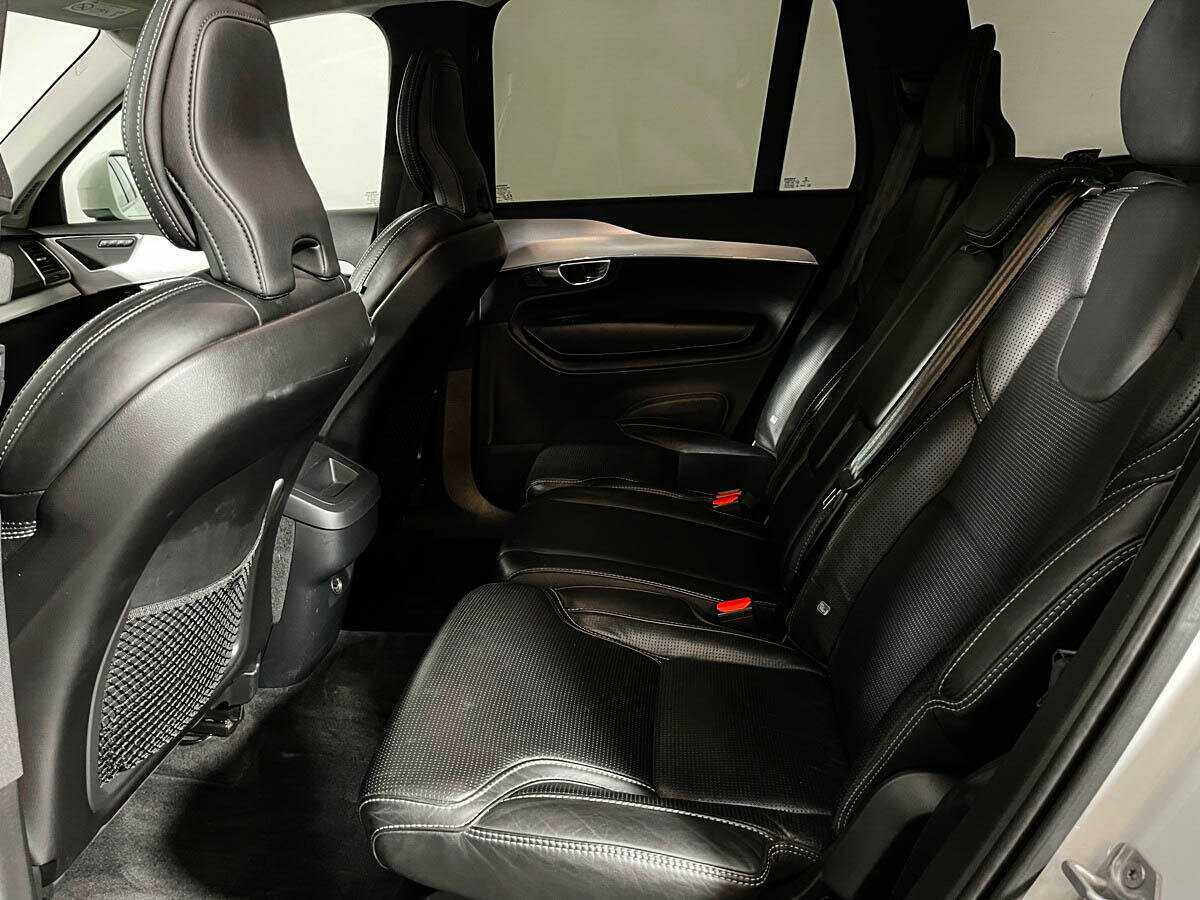 Купить Volvo XC90, 2019, 111 900 км, фото №10