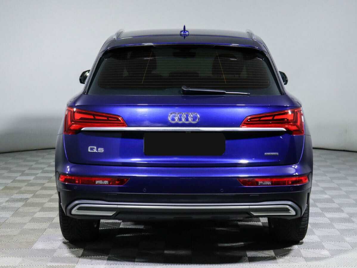 Купить Audi Q5 45 TFSI, 2021, 68 726 км, фото №5