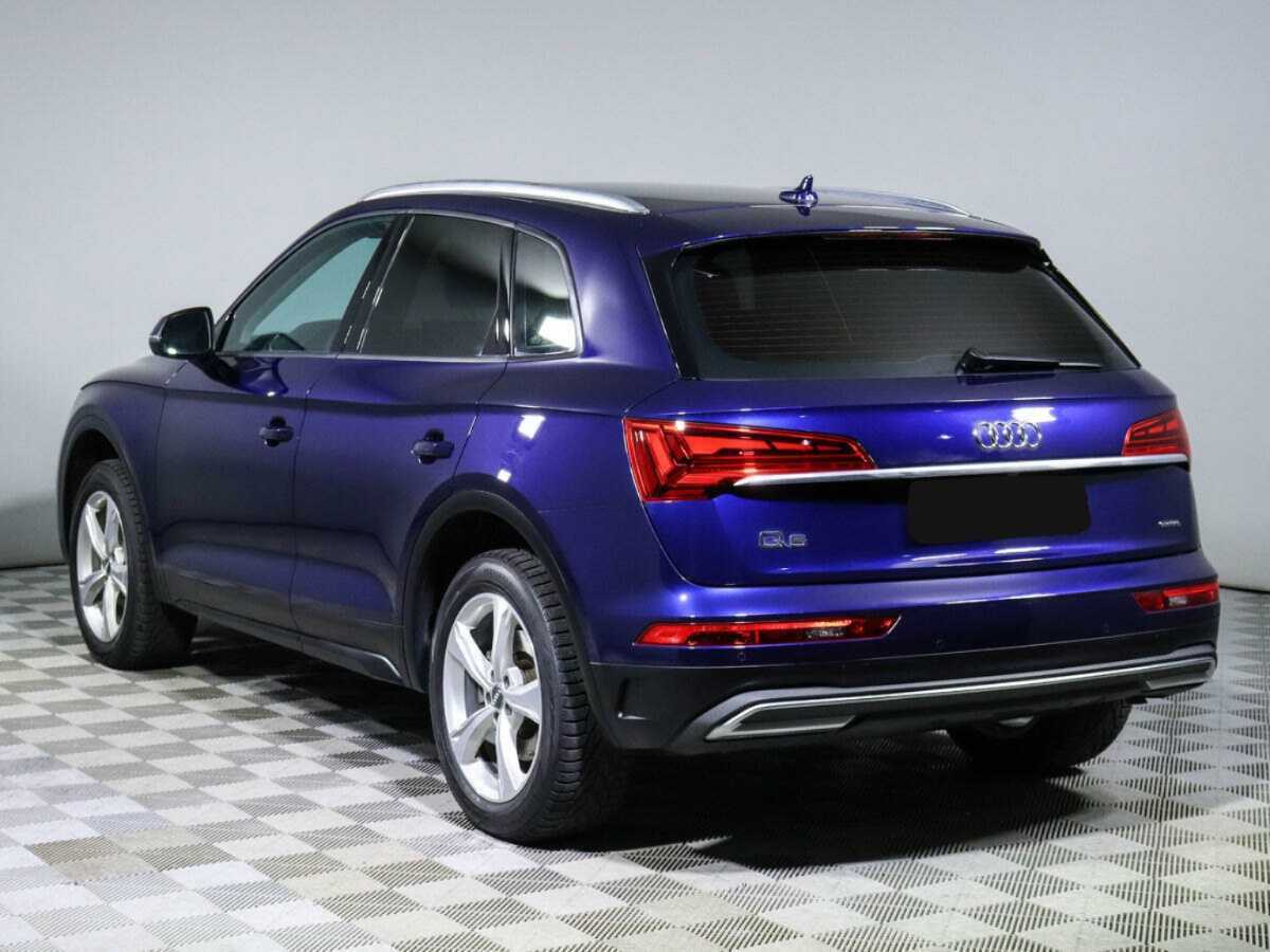 Купить Audi Q5 45 TFSI, 2021, 68 726 км, фото №6