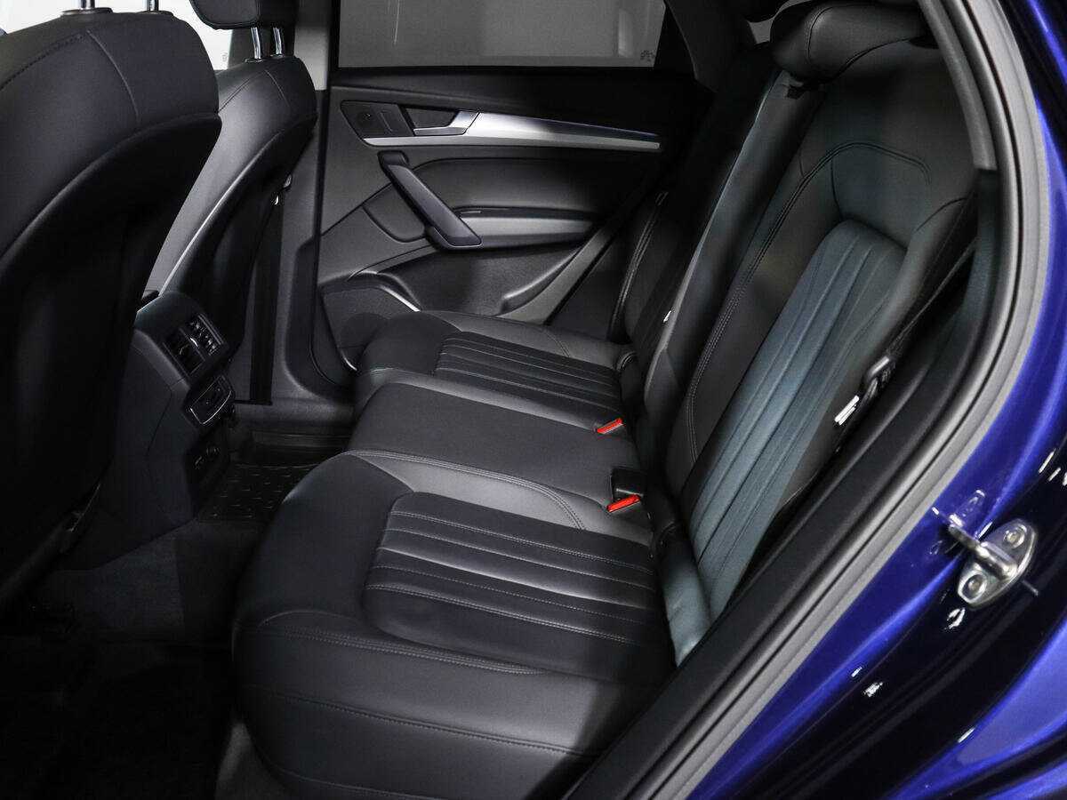 Купить Audi Q5 45 TFSI, 2021, 68 726 км, фото №8