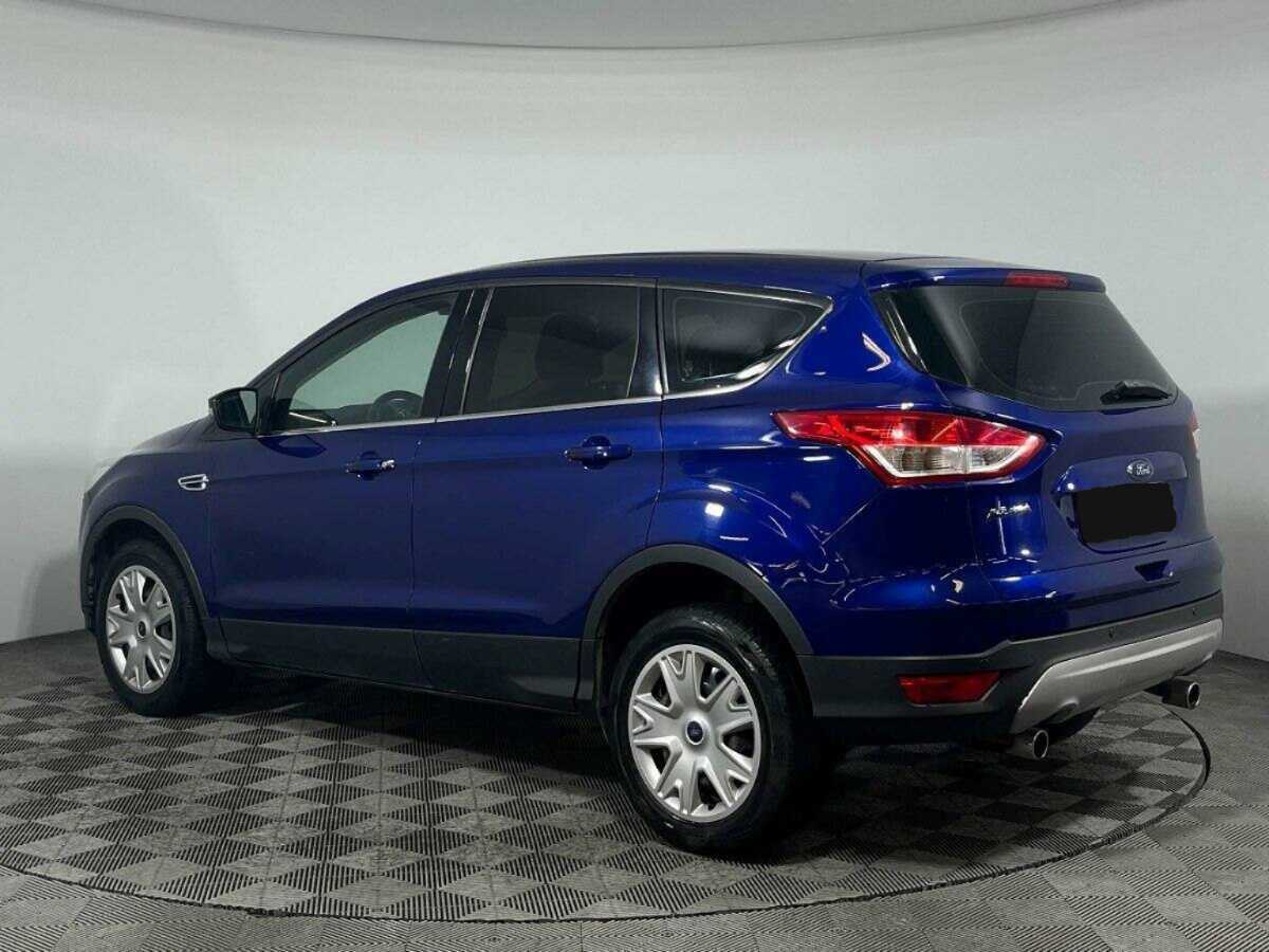 Купить Ford Kuga, 2016, 143 306 км, фото №7