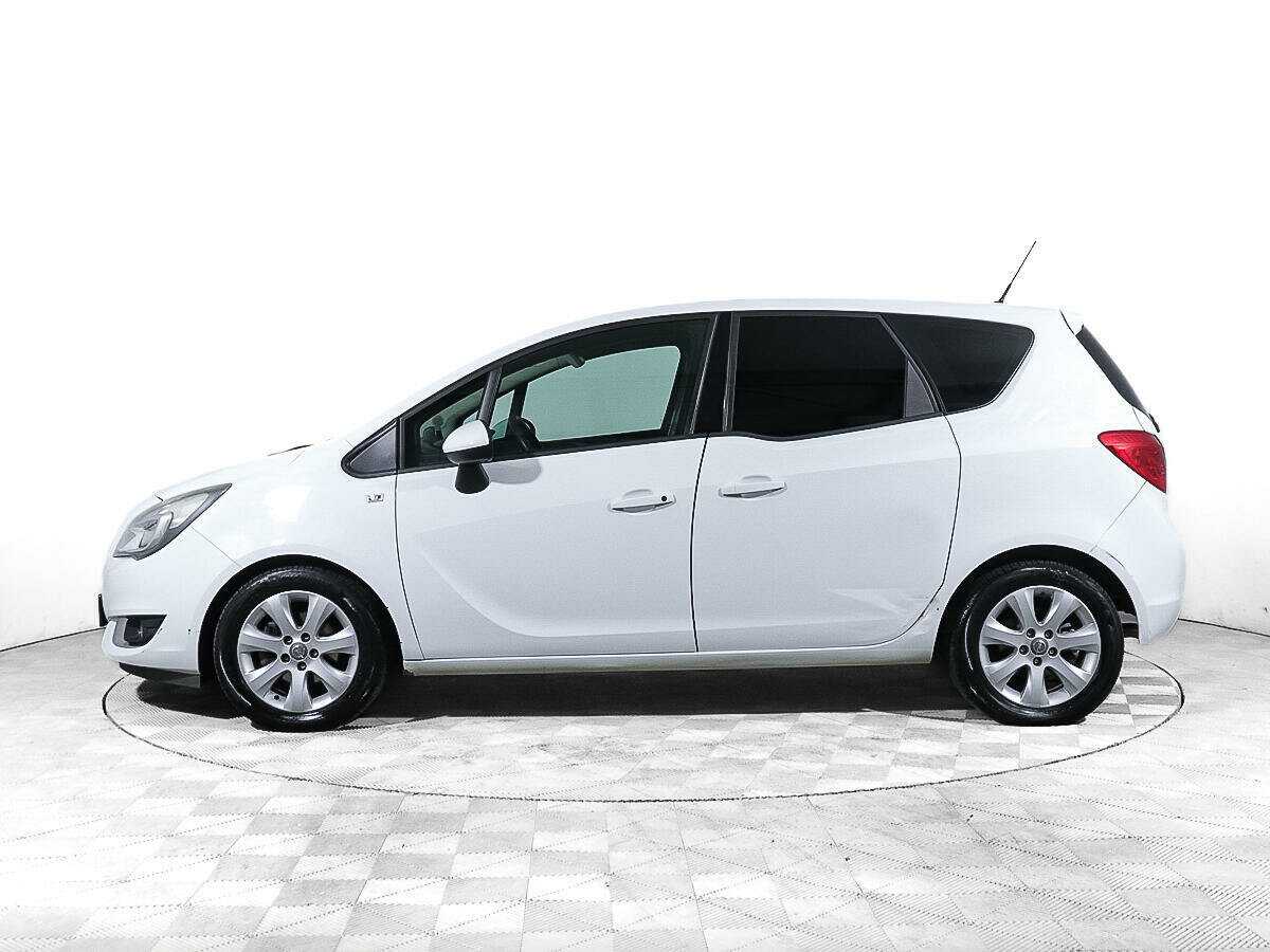 Купить Opel Meriva, 2014, 177 302 км, фото №7