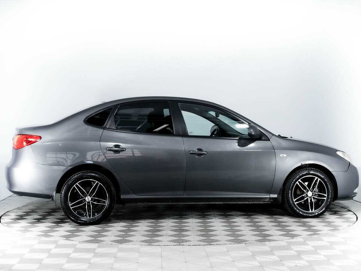 Купить Hyundai Elantra, 2007, 219 009 км, фото №4