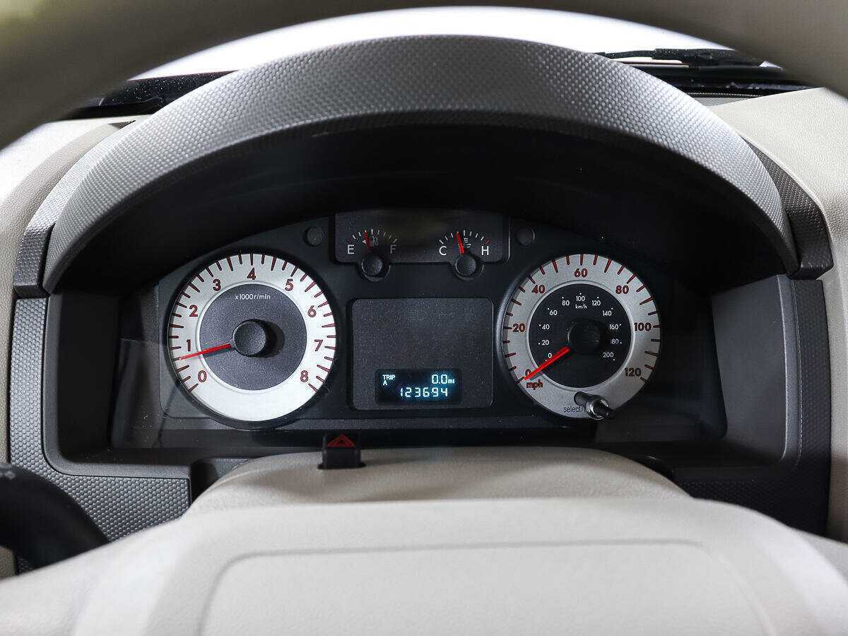 Купить Mazda Tribute, 2008, 123 660 км, фото №10