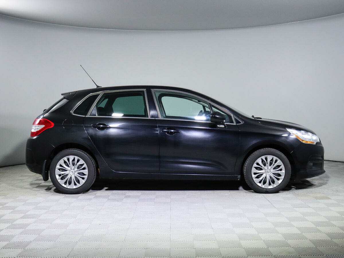 Купить Citroen C4, 2011, 79 000 км, фото №4