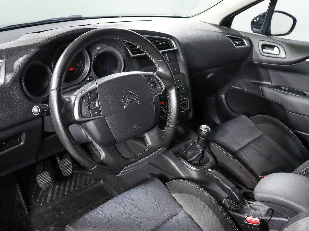 Купить Citroen C4, 2011, 79 000 км, фото №14