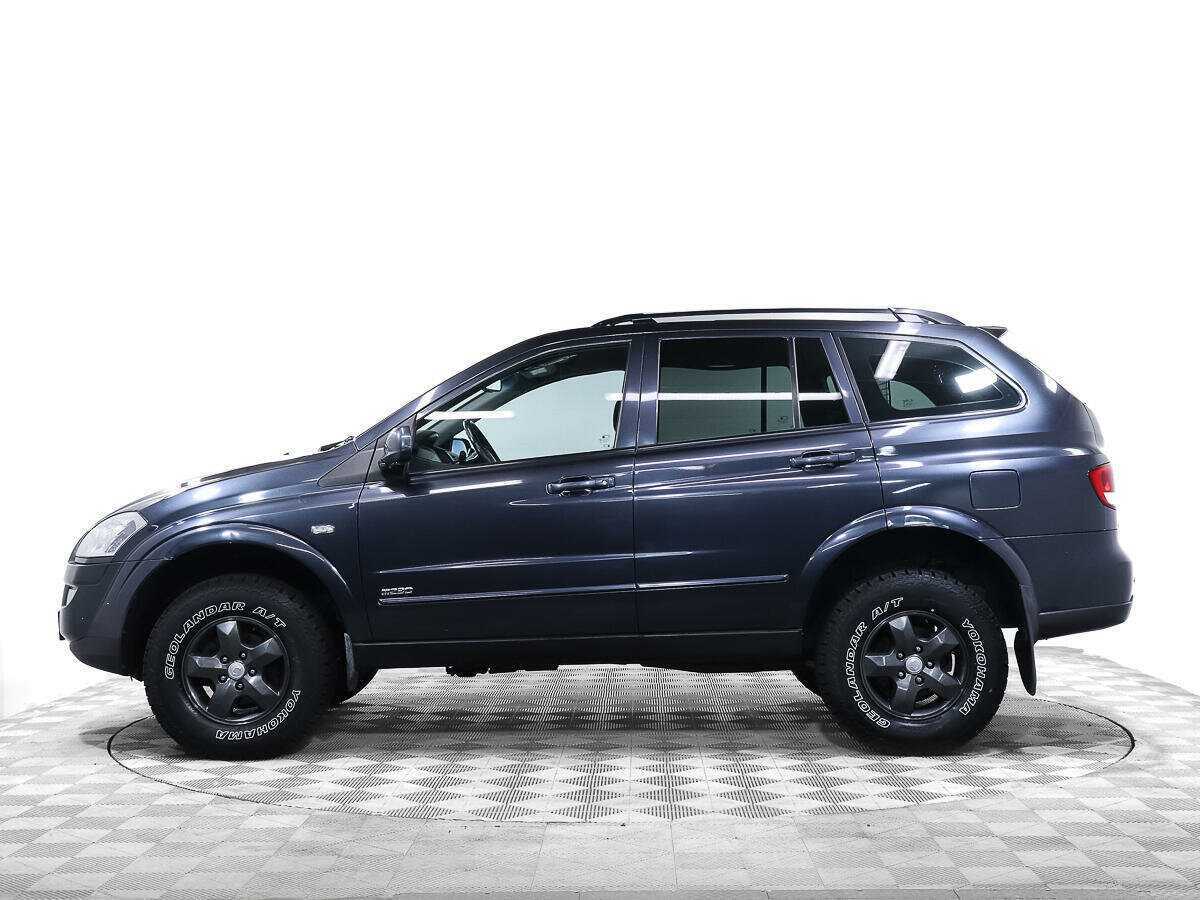 Купить SsangYong Kyron, 2009, 108 530 км, фото №7