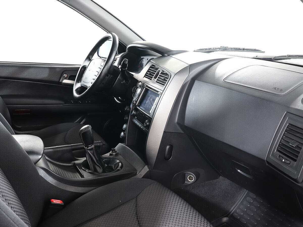 Купить SsangYong Kyron, 2009, 108 530 км, фото №8