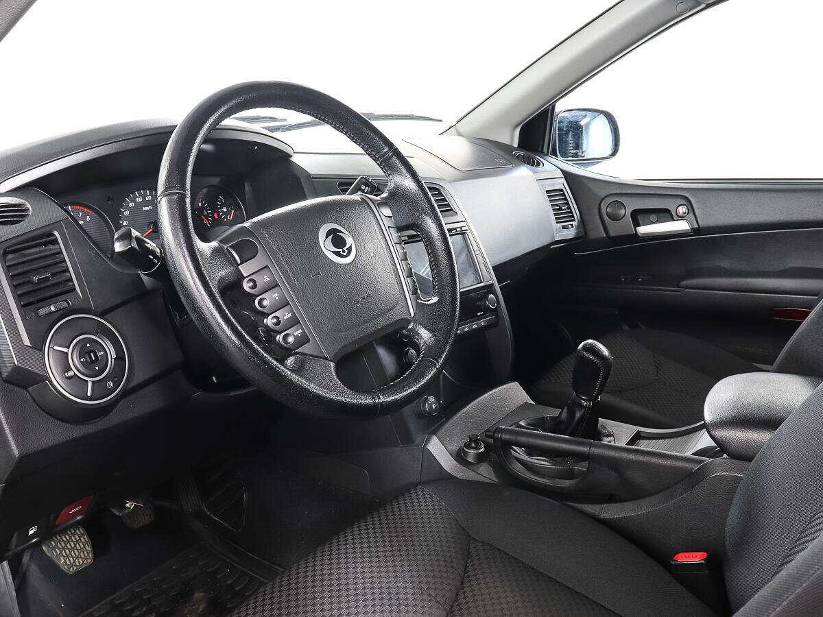 Купить SsangYong Kyron, 2009, 108 530 км, фото №12