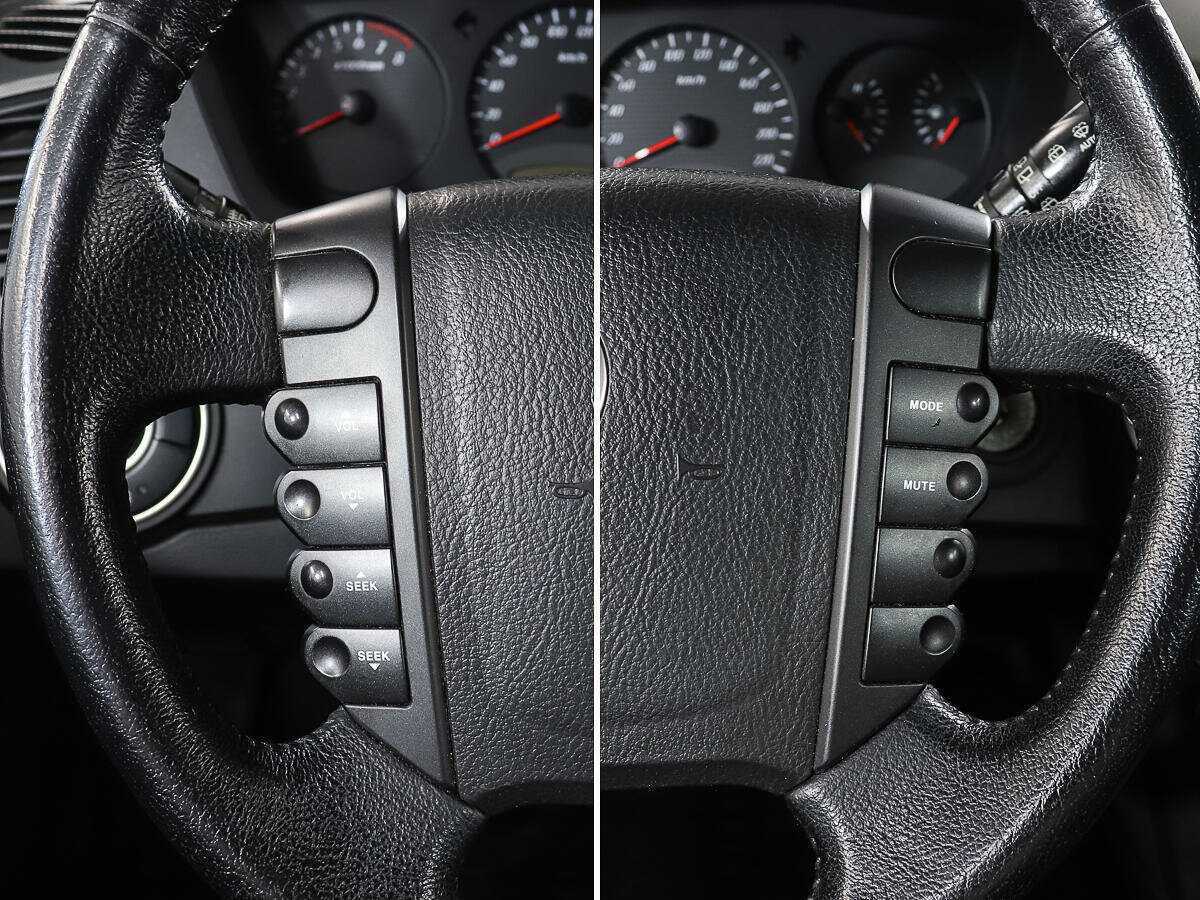 Купить SsangYong Kyron, 2009, 108 530 км, фото №13