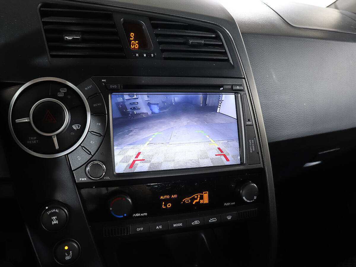 Купить SsangYong Kyron, 2009, 108 530 км, фото №18