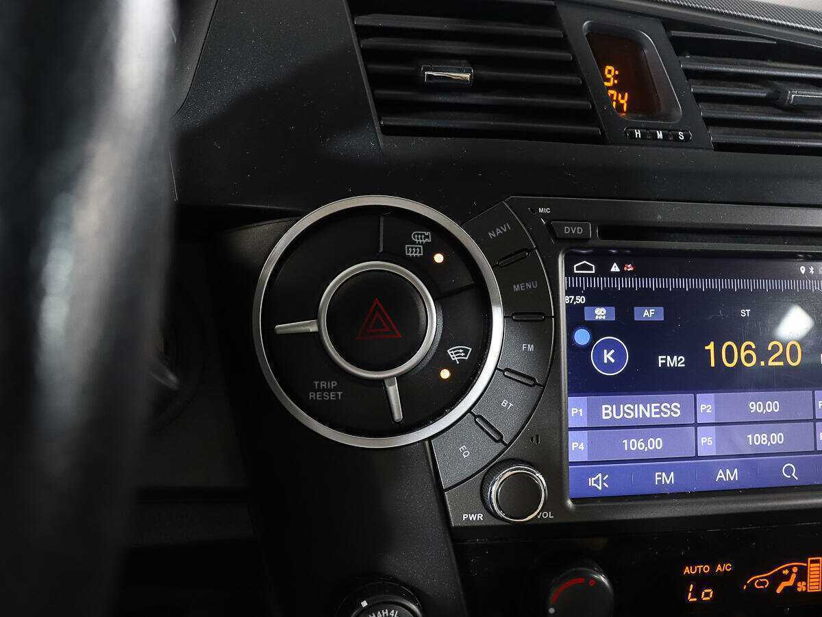 Купить SsangYong Kyron, 2009, 108 530 км, фото №19