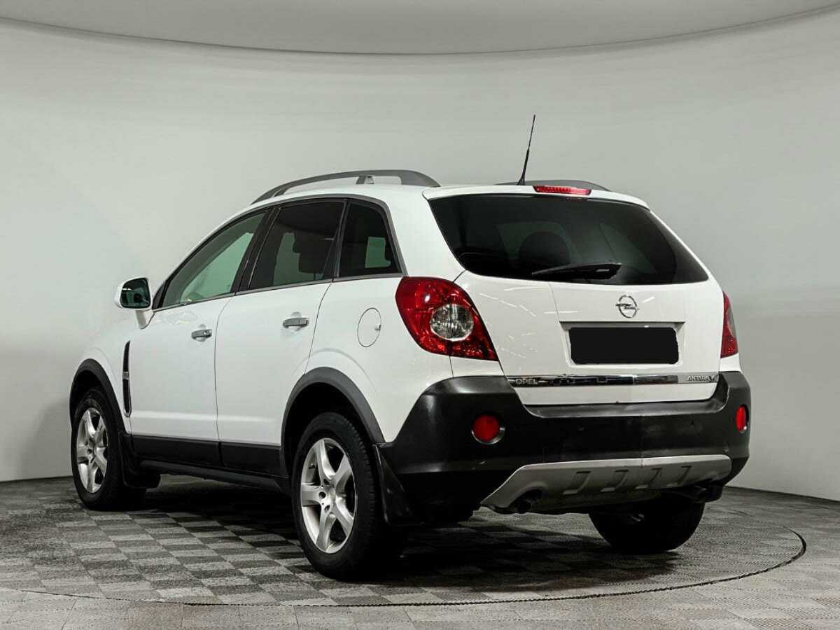 Купить Opel Antara, 2010, 132 720 км, фото №4