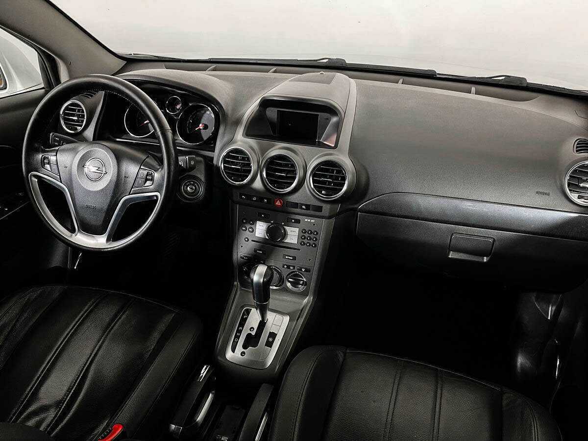 Купить Opel Antara, 2010, 132 720 км, фото №5