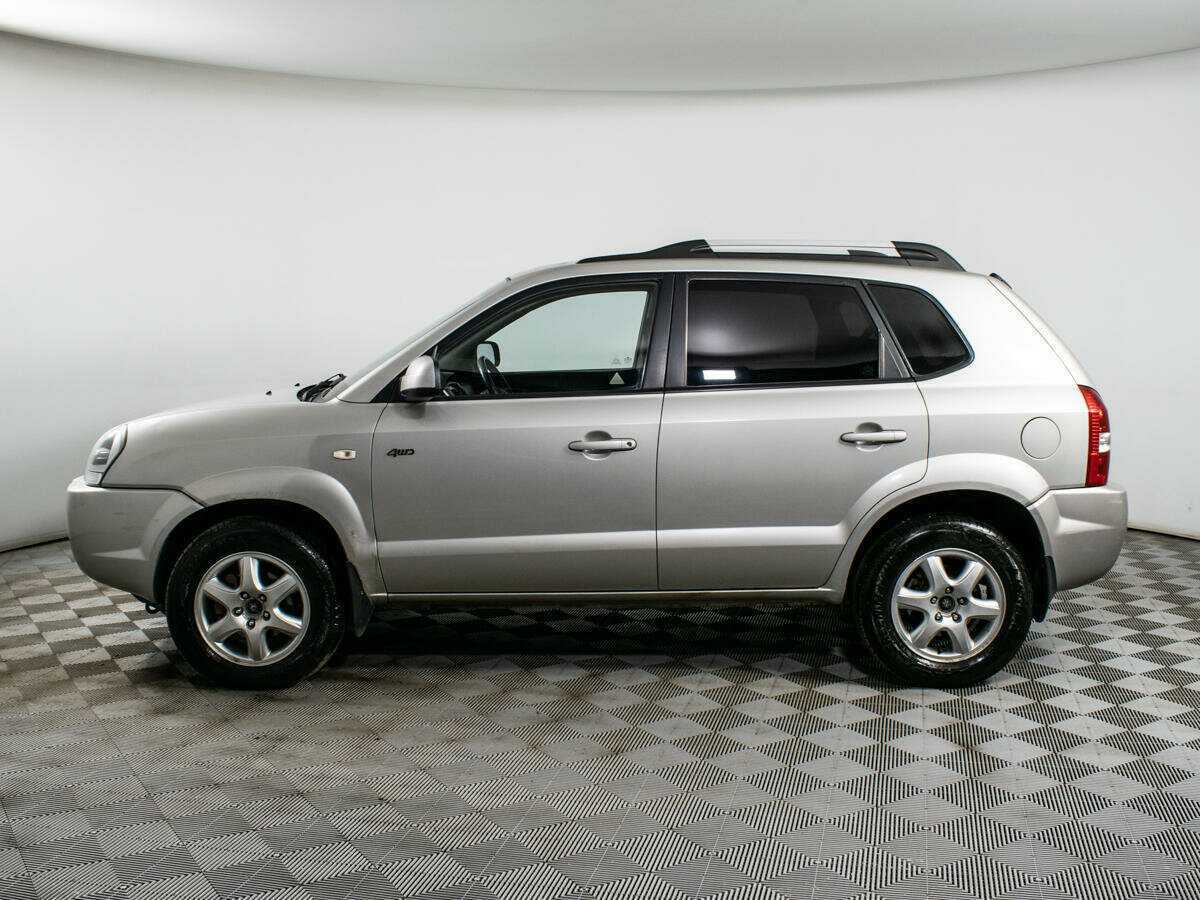 Купить Hyundai Tucson, 2006, 210 598 км, фото №8