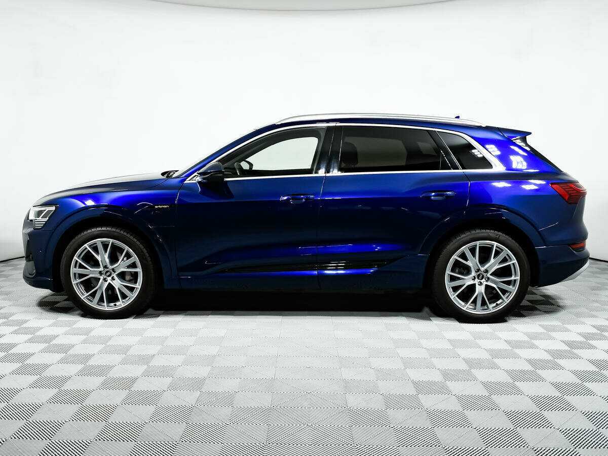 Купить Audi e-tron 50, 2022, 14 099 км, фото №8