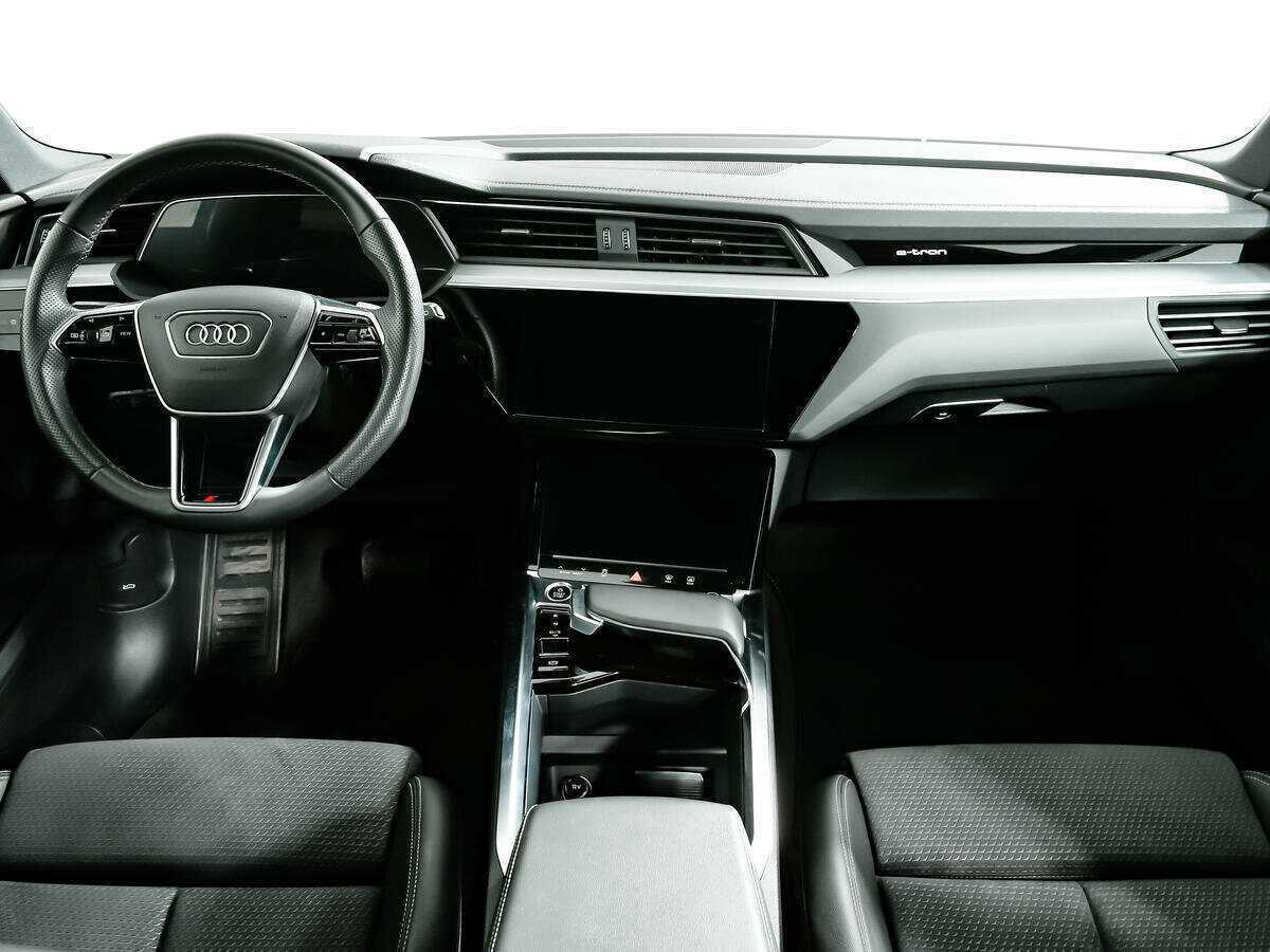 Купить Audi e-tron 50, 2022, 14 099 км, фото №13
