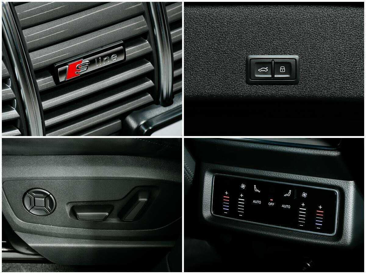 Купить Audi e-tron 50, 2022, 14 099 км, фото №17