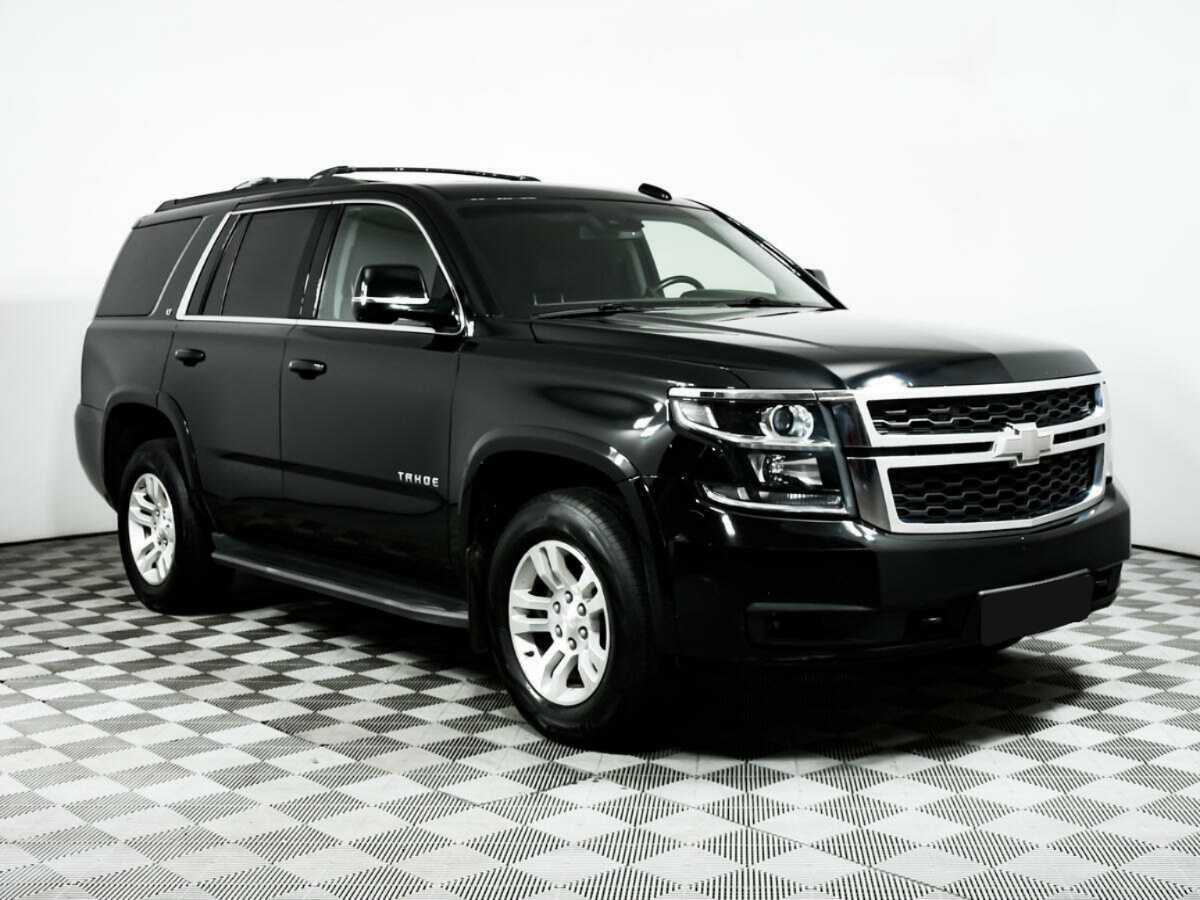 Chevrolet Tahoe
