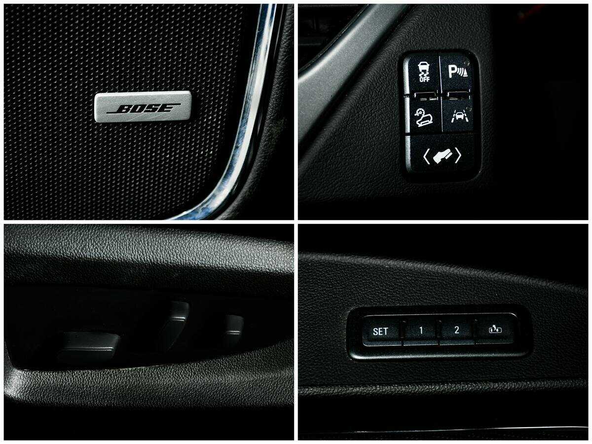 Купить Chevrolet Tahoe, 2017, 133 125 км, фото №15